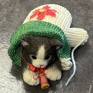 Calico Kittens Collection “You Hold The Strings To My Heart”